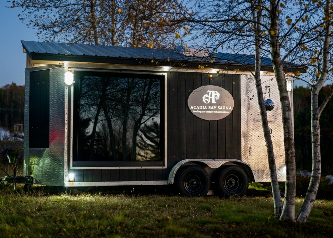 Acadia Bay Sauna